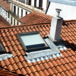 Reparación de tejado con velux