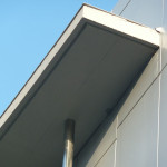 Pintura de techos de balcones